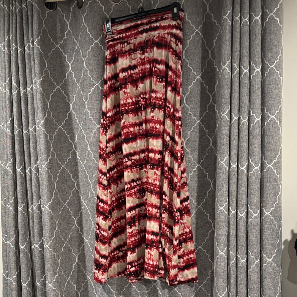 Juniors Maxi Skirt